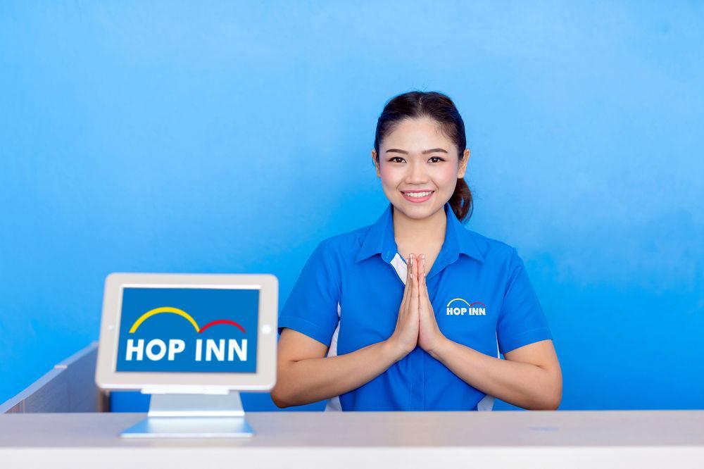 Hop Inn Phitsanulok Exterior photo