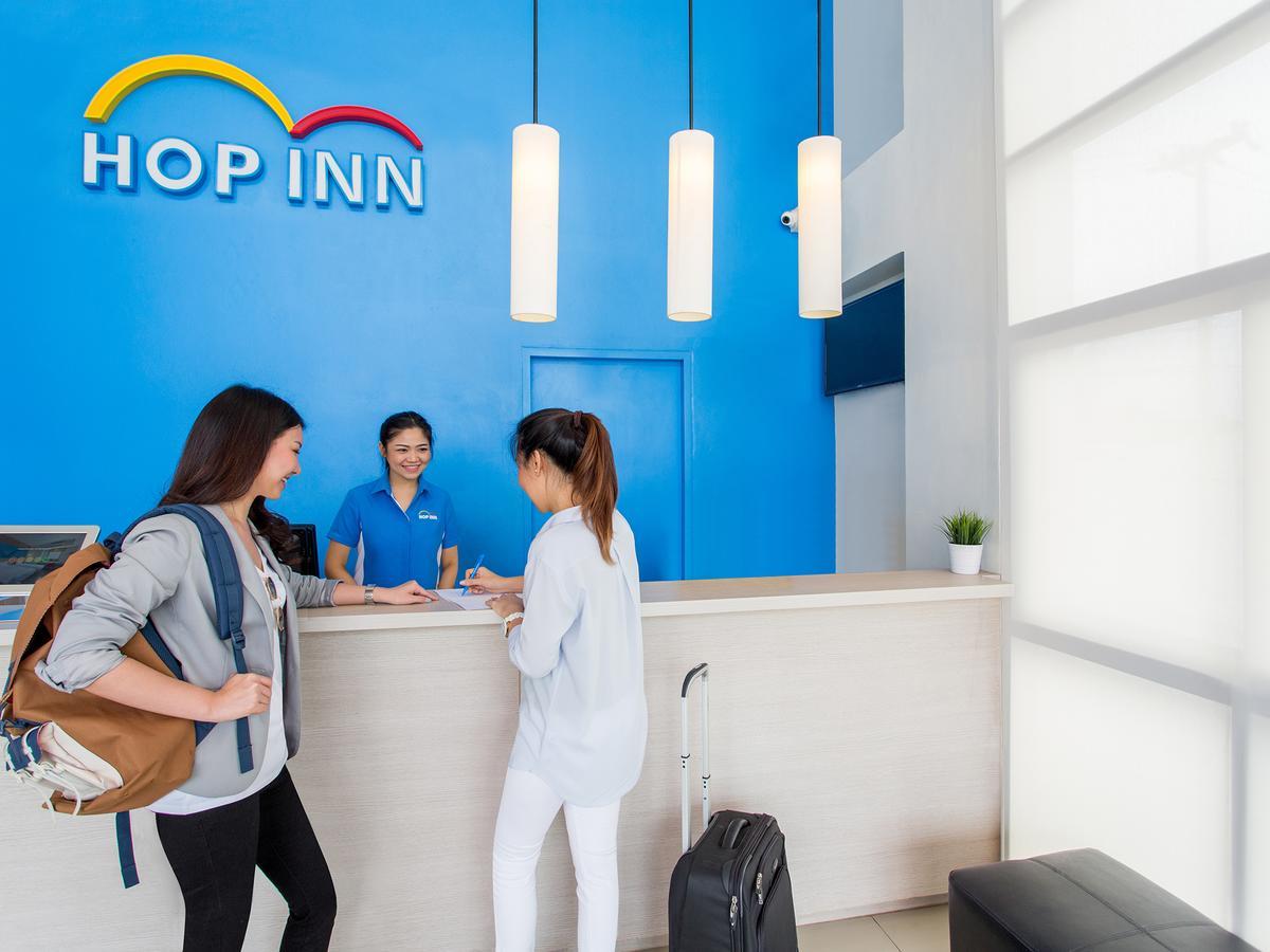 Hop Inn Phitsanulok Exterior photo