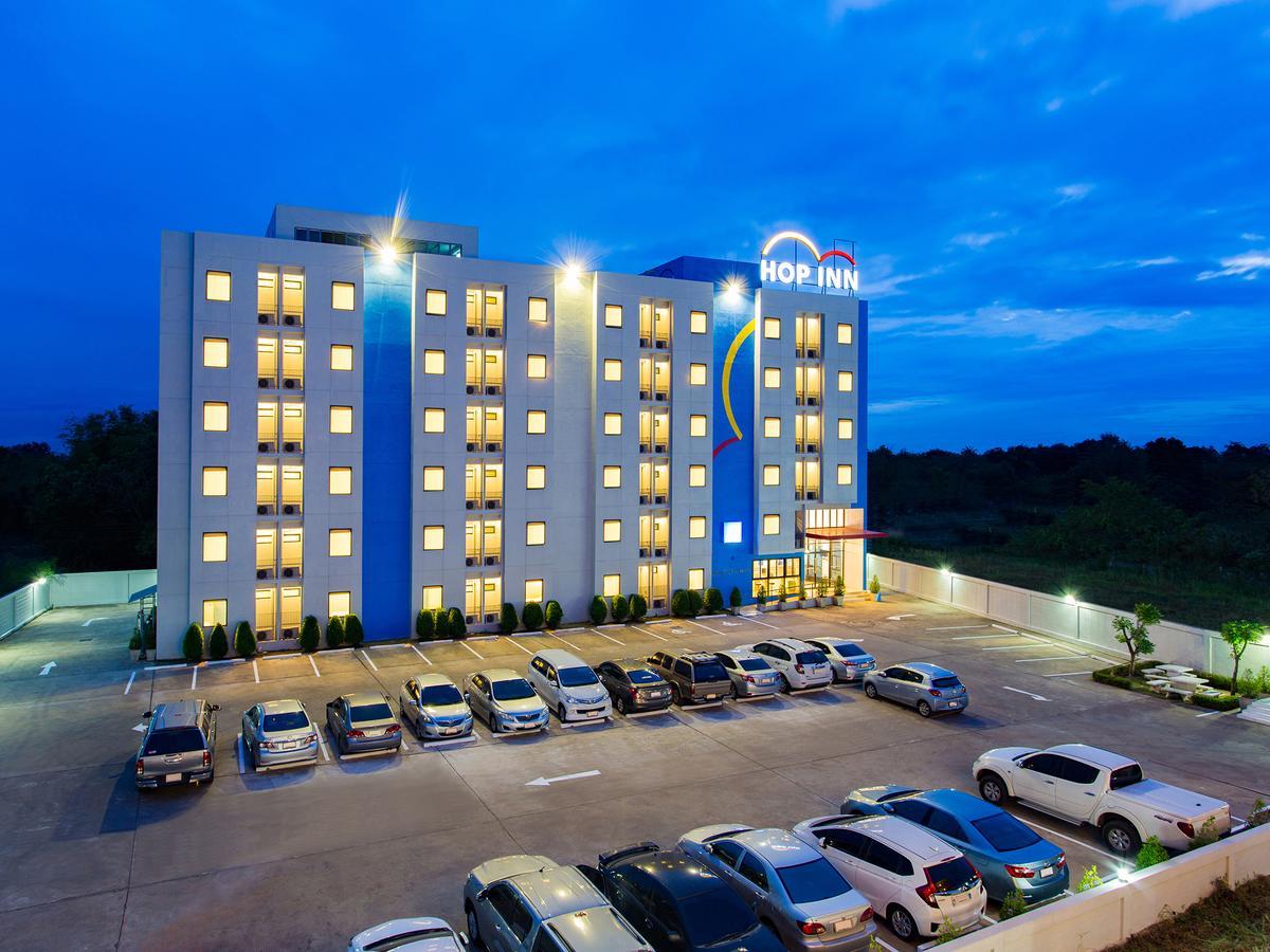 Hop Inn Phitsanulok Exterior photo