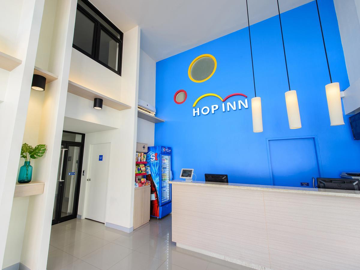 Hop Inn Phitsanulok Exterior photo
