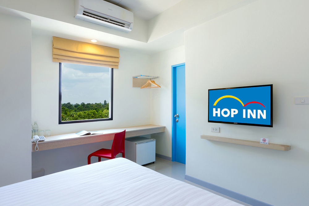 Hop Inn Phitsanulok Exterior photo