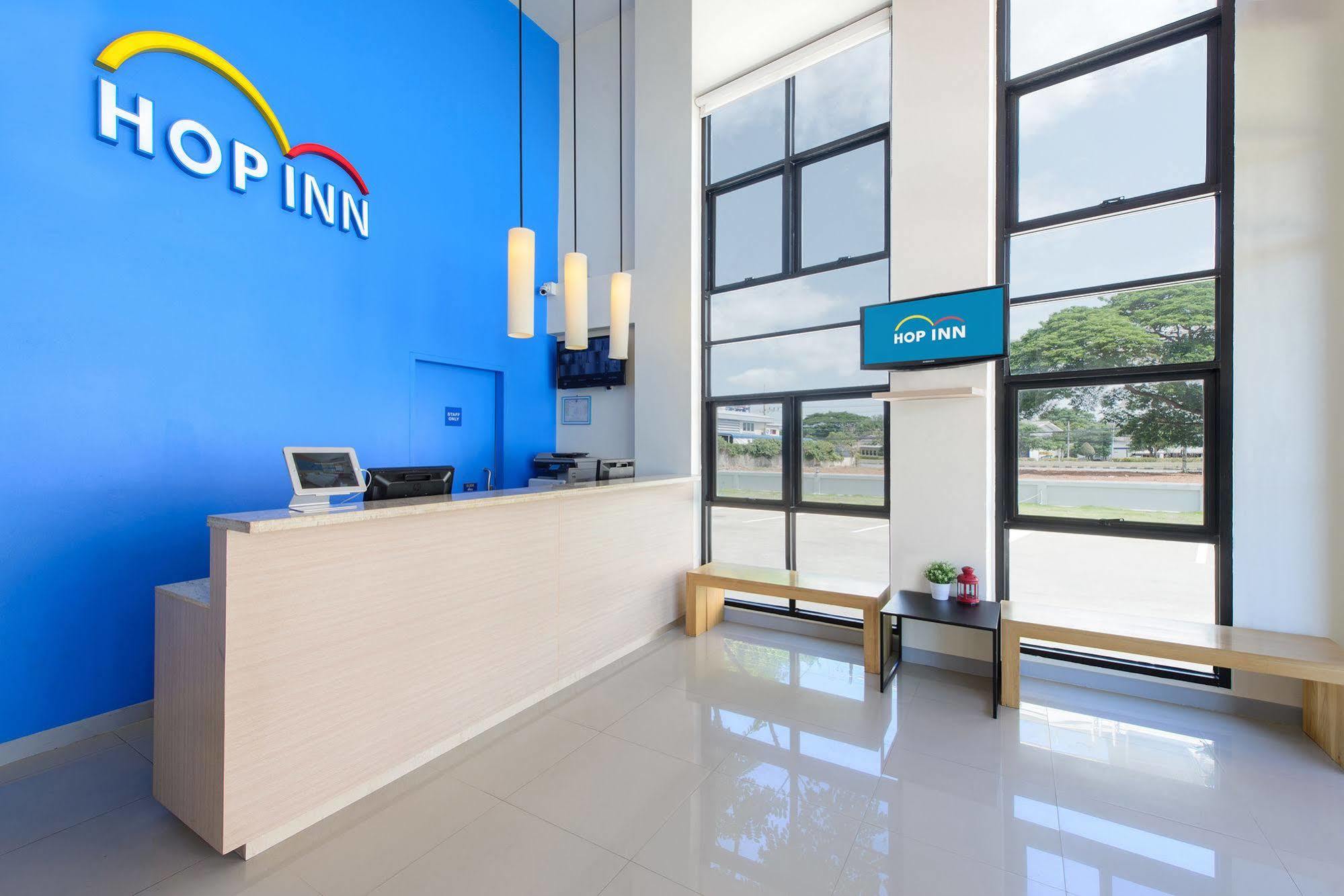 Hop Inn Phitsanulok Exterior photo
