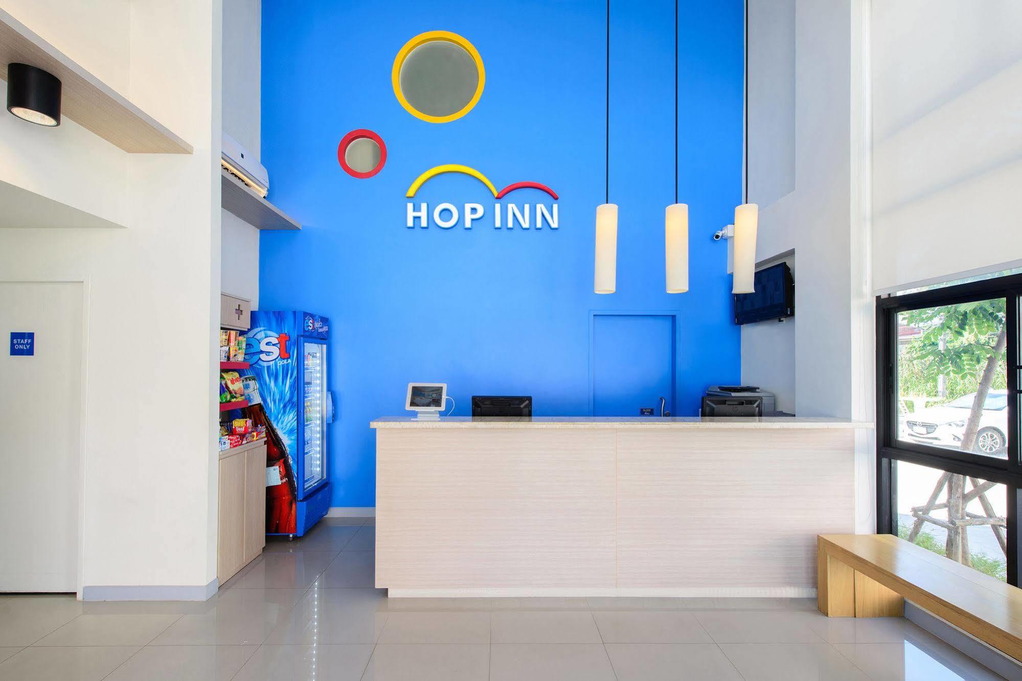 Hop Inn Phitsanulok Exterior photo