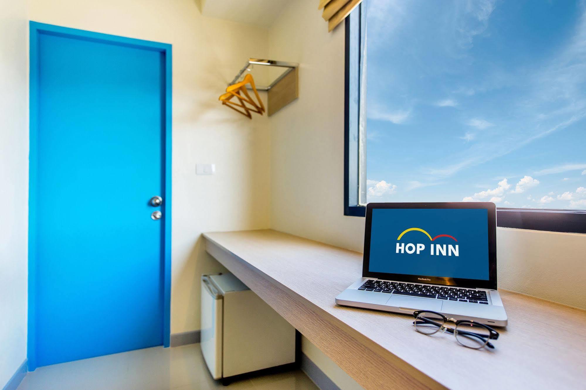Hop Inn Phitsanulok Exterior photo