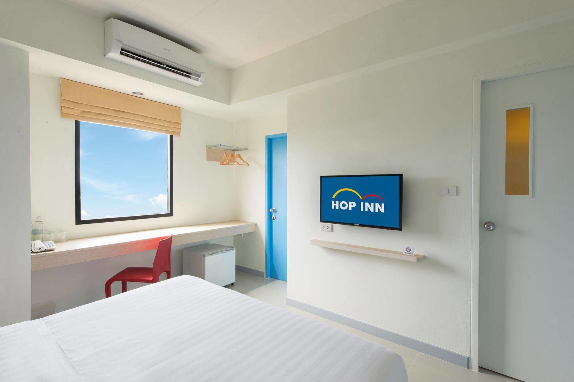 Hop Inn Phitsanulok Exterior photo